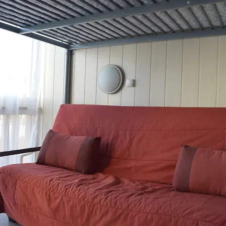 Renove Au Cap D'agde : 4 Couchages, Clim, Proche Et Port, Parking A Proximite - Fr-1-249-351 Apartment *