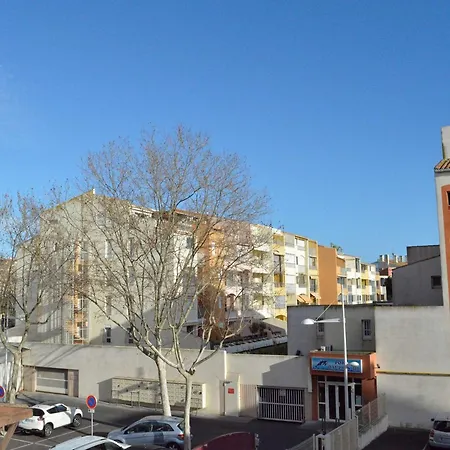 Renove Au Cap D'agde : 4 Couchages, Clim, Proche Et Port, Parking A Proximite - Fr-1-249-351 Apartment *